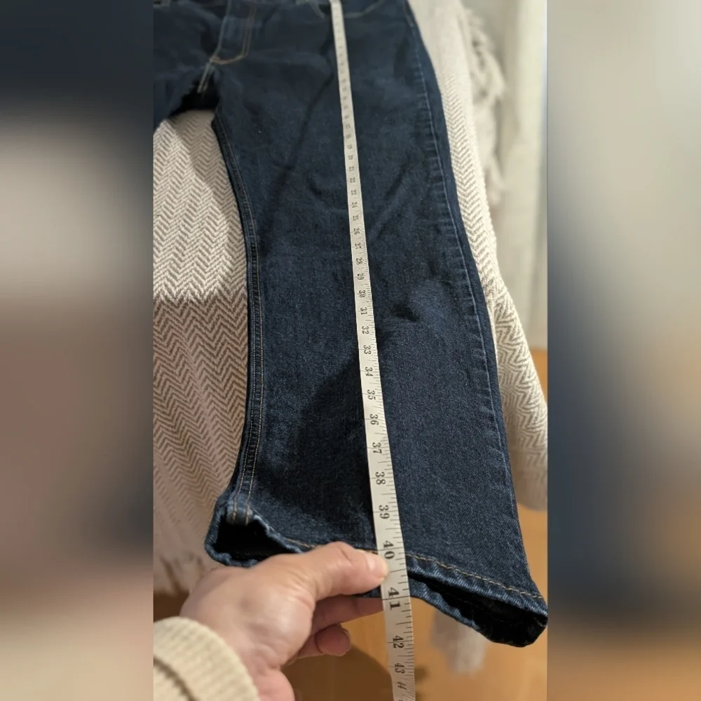 Levis Men's 511 Blue Jeans